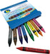 (TCR20112) Teacher Created Resources Colorful Dry-Erase Crayons