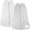 Mama Cheetah Baby Sleep Sack 1.0 TOG Organic Cotton Baby Wearable Blanket