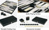 18-Inch Backgammon Board Game Set by Mainstreet Classics