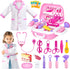 Doctor Costume for Kids - Dr Medical Pretend Play Toys Set for