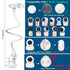 EYSAFT VM901/VM928HD/RM7766/RM7764/RM5766HD/5764HD/5755/5263/5754HD, VM919HD,Leapfroge LF930HD/LF2936/LF925/LF915/LF920