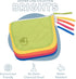 Mother Load Durable Nylon Diaper Bag Organizer Pouches by