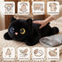 5 lbs 23 Inch Mewaii Weighted Stuffed Animals Adjustable, Heated & Coolable Plush for Realistic Hug, Microwavable