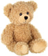 Bearington Lil' Bubsy Brown Plush Teddy Bear Stuffed Animal, 11.5 Inch