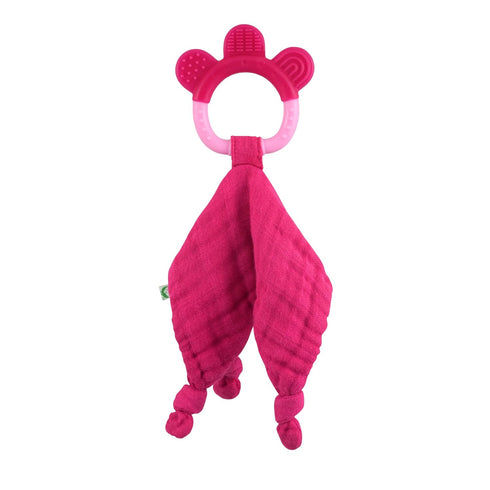 I Play Dream Window Blankie Teether, Fuch
