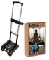 HLM Holm Airport Car Seat Stroller Travel Cart and Child Transporter - A