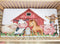 KuphiL10C Cute Watercolor Farm Animals Cow Horse Sheep Chicken Flowers Pattern Baby Sheets