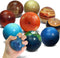 Novelty Place Solar System Stress Balls - 10 Pcs Anti-Stress Planetary Balls