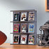 Basthalan 50ct 35pt Magnetic Card Holder, One Touch Card Holder, U-V Protectors Hard Plastic for Trading Cards, Magnet