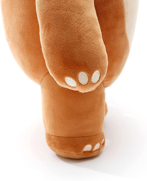 TINY HEADED KINGDOM 15 inch Pip Bear for Girls and Boys, Adorable Big Plushies
