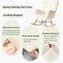 Nursery Rocking Chair Cover, Jacquard Stretch Cover for Nursery Rocking Chair Teddy Upholstered Glider Rocker, Rocking