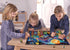 PPuzzling 1000 Colorful Houses Puzzles for Adults Pieces, Village Night Landscape Jigsaw Puzzles, Fantasy Abstract