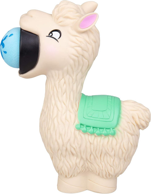 Hog Wild Llama Ball Popper Toy - Includes 4 Soft Foam Balls, Safe for Indoor/Outdoor Play, Party Favor Gift