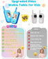 KAKTIN 3 4 5 6 7 8 3 Video Walkie Talkies for Kids, Christmas Birthday Gifts Toys for Boys Age, Kids Intercom