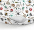 Hunt Baby Nursing Pillow Covers for Boy Girl Bees Snails Dragonflies Nursing Slipcovers for Breastfeeding Pillows