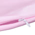 Nursing Pillow Cover Soft Satin | Ultra-Soft & Comfortable Breastfeeding Pillow Slipcover | Skin-Friendly Fabric