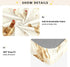 CZXW 52" 28" Farmhouse Chickens Crib Sheets Fitted x Natural Cotton Soft & Breathable for Baby Crib Mattress