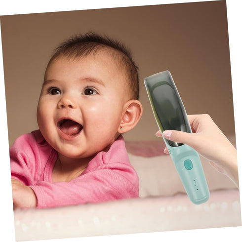 Trimmer DECHOUS Hair and Hair Clipper for Newborns Waterproof Quiet Portable Grooming Tool for Care and Home
