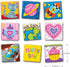 4M Magnetic Mini Tile Art DIY Kit for Boys & Girls Ages 8+