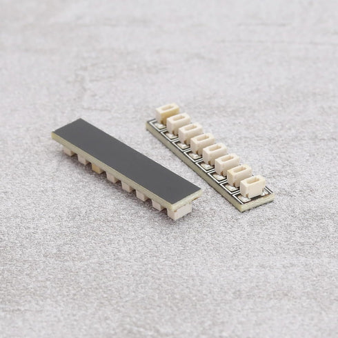 eMagTech 3pcs 8-Port Expansion Boards DIY Kit for LEGO, Compatible with Other Building Blocks