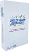 Unnecessary Inventions Game, Invent Things to Solve Problems That Don’t Matter, Ages 12+, 4-8 Players