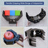 Mechanical Robot Arm Claw/Gripper (Black Mechanical Claw without Servo)
