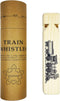 Fartime Wooden Train Whistle With A Beautiful Gift Box, 4 Tone Toddlers Educational