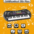 EKKBHKI 32 3-8 Keys Kids Piano Keyboard Toys, Multifunction Keyboard for Kids - Children Early Learning Educational