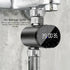 Innovative LED Thermometer & Timer for Precise Bathing - Easy to Use