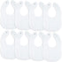 Comfy Cubs Muslin Baby Bibs, Adjustable Drool Bibs for Boys & Girls, Absorbent