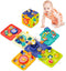 Montessori Toys for 1 2 3 Year Old Toddlers, Busy Board, Educational Activities, Sensory Toys, Birthday Gifts for Boys