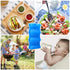 Packs Fresh1pcs Reusable Ice for Breastmilk Storage -Lunch Box and Breast Pump BagFits Around Breastmilk Baby Bottles