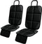 MHO+ALL Car Seat Protector 2 Pack Auto for Child Baby Car Seats -