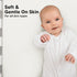 OnlineBestDeal's Pack 2 100% (28" 52") 8" Inch Cozy of Baby Crib Fitted Sheet for Boys & Girls Microfiber Crib Size x +