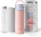 Portable Breast Milk Cooler Keeps Milk Cold Up to 15 Hours, Triple-Wall