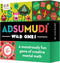 Adsumudi Math Game - Wild Ones: Fun Game for Kids to Tame Fractions, Decimals, Money & Mental Math