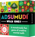 Adsumudi Math Game - Wild Ones: Fun Game for Kids to Tame Fractions, Decimals, Money & Mental Math