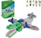 Italian Brainrot Action Figure Building Kit, Brainrot Toys, Creative STEM Construction Blocks,