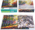 MaxRenard 1000 Piece Jigsaw Puzzle for Adults, Gorgeous Forest Scenery Challenge Toy