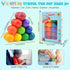 2PCS 3+ Yrissmiss Sensory Fidget Toys for Adults Kids Teens, Stress Balls ADHD Tools Autism Toys ,Travel Toys for Ages