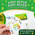 Exact Change Card Game - Educational Money Counting Game for Kids