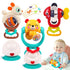 Baby Toys 6-12 Months Infant Toy Set of 3 High Chair Suction