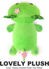 Onsoyours Cute Axolotl Plush, 13" Soft Stuffed Animal Salamander Pillow - Kawaii Plushie Toy for Kids (Axolotl Cactus)