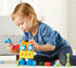 1-2-3 Learning Resources Build It! Robot Factory - Building Toys, Early Engineering and Science, STEM Activities, Fine