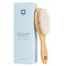 Soft Wooden Baby Hair Brush for Newborns & Toddlers, Ultra Soft Natural Goat Hair in Chic Gift Box