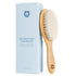 Soft Wooden Baby Hair Brush for Newborns & Toddlers, Ultra Soft Natural Goat Hair in Chic Gift Box