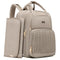 Qualyphant Diaper Bag Backpack - Extra Large Diaper Bag for Two Kids