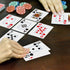 Metsyth 2 Pack,Poker Set,Jumbo Playing Cards,Deck of Cards,Playing Card Cards Large Print Playing Cards for Adults