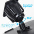 Shynerk Baby Car Mirror - Rear Facing Safety Mirror for Infant with 360° Rotation