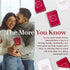 Honest Conversation Starter Couple Games - 100 Deep & Romantic Questions Card Games for Couples Date Night Gifts